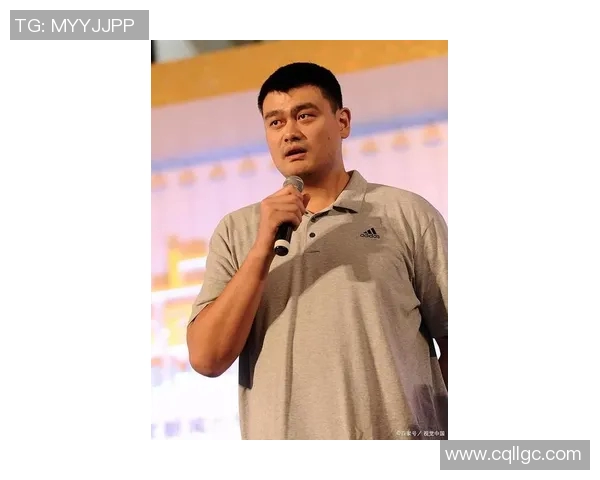 姚明在NBA的表现引发质疑球迷和专家的不同看法分析