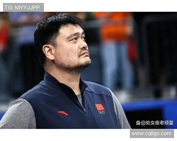 姚明的传奇之路：从中国篮球巨星到NBA名人堂的辉煌历程