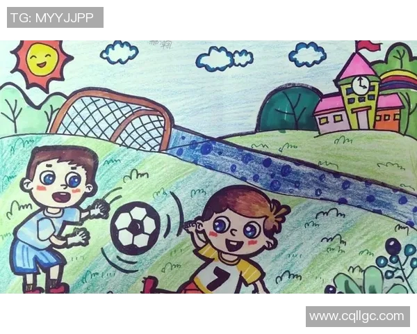 大师手绘足球明星瞬间视频展现运动之美与艺术的完美结合